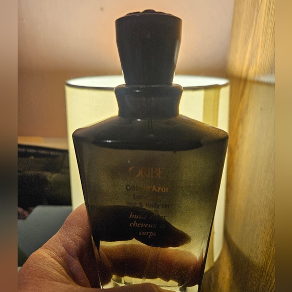 ORIBE Cote d'Azur Luminous Hair And Body Oil - Picture 5 of 5